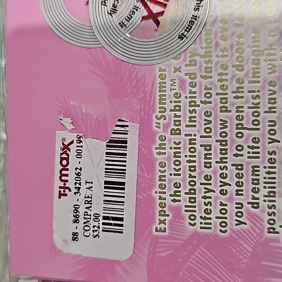 Barbie Palette - Picture 4 of 7